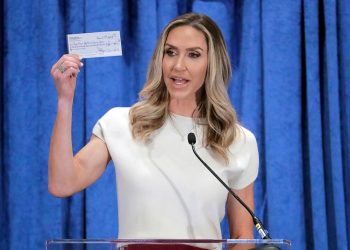 Lara Trump says RNC must use ‘legal ballot harvesting’ for first time to stay competitive against Democrats