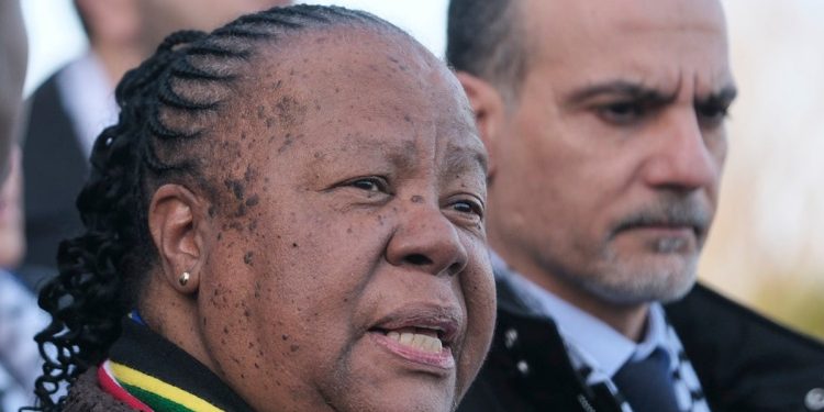 African country’s citizens fighting for Israel in Gaza will be arrested upon return, foreign minister says