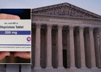 Supreme Court throws a curve ball in hearing on legality of abortion pills