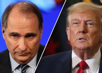 Axelrod criticizes Trump for mocking Biden’s stutter: ‘Pathetic and small’