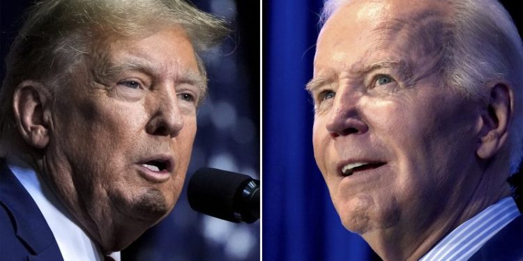 Biden-Trump rematch dread verges on denial for some voters