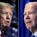 Biden-Trump rematch dread verges on denial for some voters