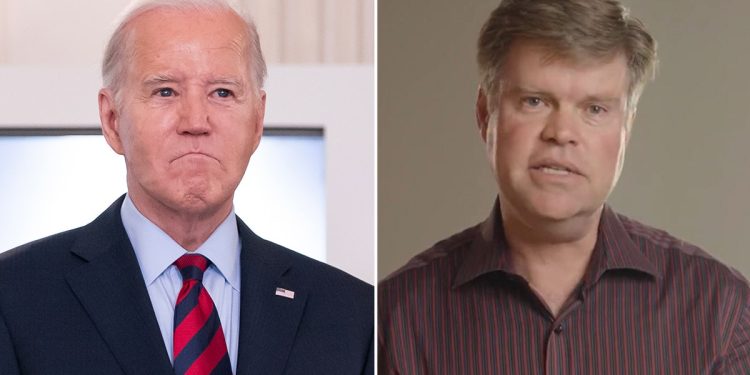Who is Jason Palmer, the obscure presidential candidate who delivered Biden’s first 2024 loss?