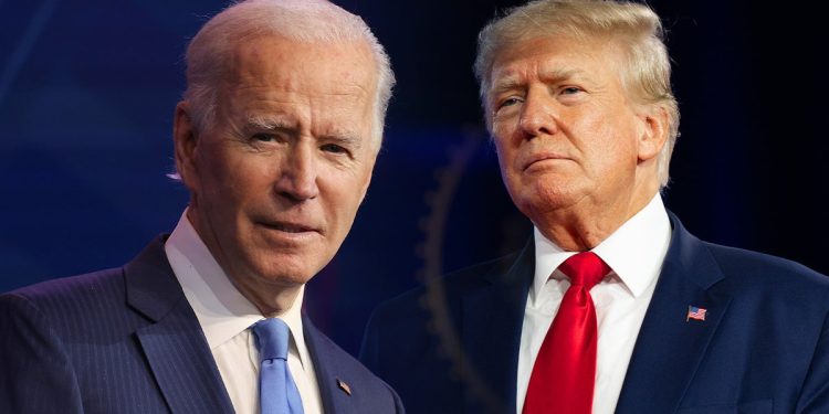 Morning Glory: The Trump versus Biden rematch