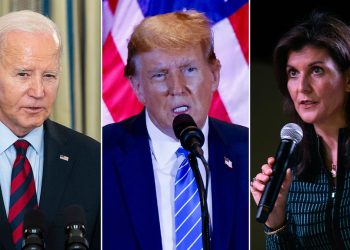Trump dominating, Haley winning her first state round out top moments from Super Tuesday