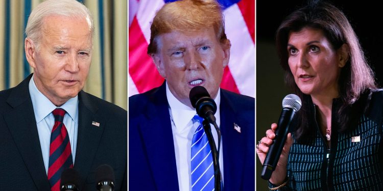 Trump dominating, Haley winning her first state round out top moments from Super Tuesday