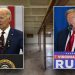 Biden team seeks to pin ‘basement’ campaign reputation on Trump