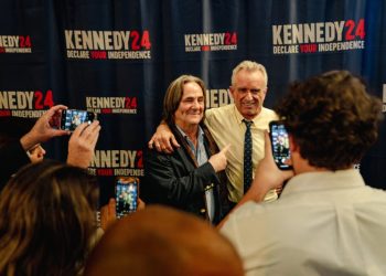 Biden allies form new group to coordinate attacks on third-party candidates