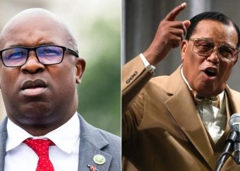 Jewish activists blast ‘Squad’ Dem for ‘appalling’ defense of Farrakhan mural: ‘Lack of fitness to lead’