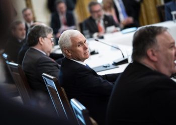 Pence’s refusal to back Trump points to a larger problem