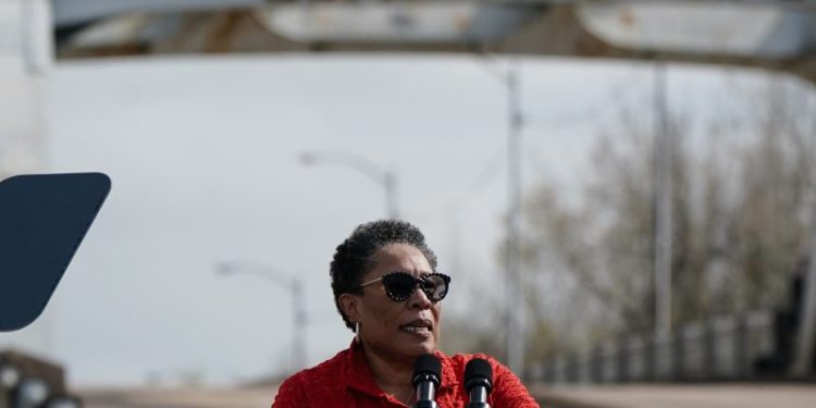 Marcia Fudge to step down as HUD secretary at end of month