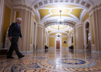 McConnell and Haley fight losing battles against Trump’s ‘America First’ worldview