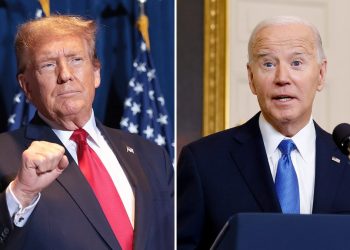 Trump leads Biden among Hispanics, registered voters overall: poll