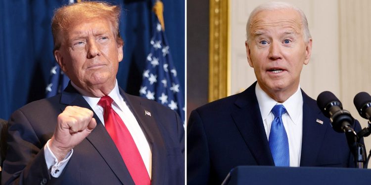 Trump leads Biden among Hispanics, registered voters overall: poll
