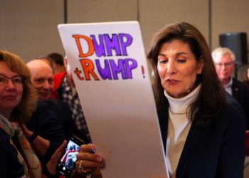 Nikki Haley wins D.C. primary, her first victory in GOP nominating race