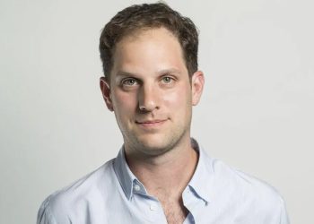 Evan Gershkovich’s parents to attend State of the Union as Speaker Johnson’s guests