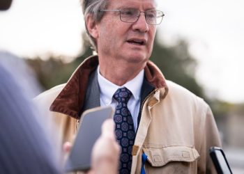 Congressman sued over tweet wrongly IDing man as Super Bowl parade gunman