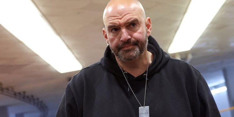 Fetterman’s top comms staffers resign amid ongoing backlash against senator over his pro-Israel stance