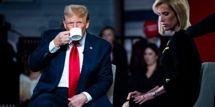 Why a Fox News pundit may not have heard bad news about Trump