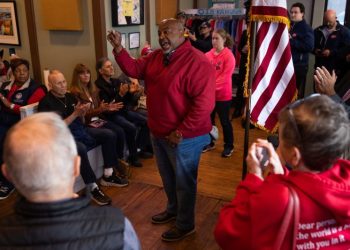 Offensive comments by N.C. Republican stand out even in Trump’s party