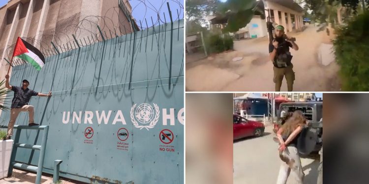 Experts slam leaked UNRWA report claiming Israel coerced workers into making false statements: ‘Ridiculous’