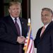 Hungary’s Orbán to meet with Trump, not Biden, on visit to US courting foreign policy