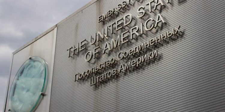 Americans told to ‘avoid’ gatherings in Moscow, Russia amid reports of extremists’ ‘imminent plans’ to attack