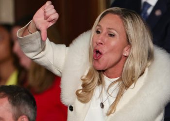 Karine Jean-Pierre says Biden is ready to handle hecklers during State of the Union: ‘He got this’