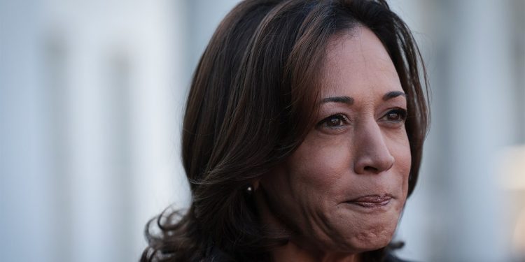 VP Kamala Harris dodges question whether she’d debate Trump running mate