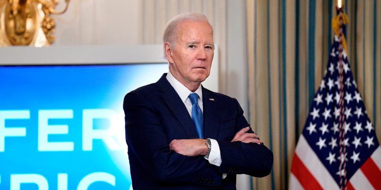 Biden’s 2024 advantage: An alliance of elites rigging the game