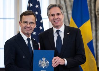 NATO welcomes 32nd member, expert warns bigger bloc ‘exacerbates’ Putin’s fears