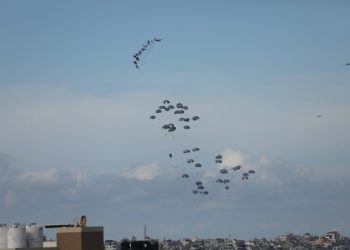 Gaza aid from US, others falling short as critics say better and cheaper ways: Nobody ‘knows what’s going on’