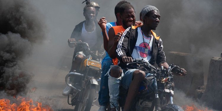 US national security faces major risks as gangs battle for control over Haiti