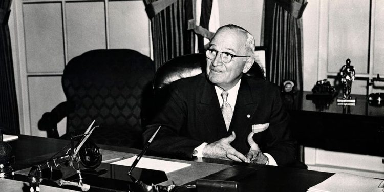 Joe Biden, you’re no Harry Truman