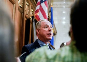 Group submits signatures to recall Wisconsin Assembly speaker targeted by Trump