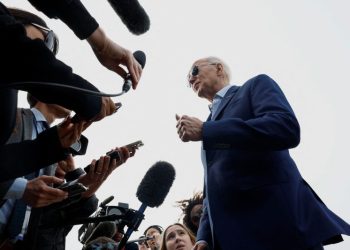 Biden says he’d sign bill that could ban TikTok if Congress passes it