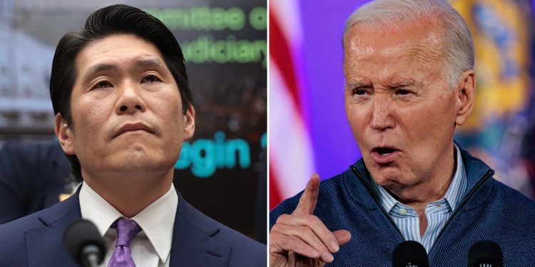 Hur insists that he ‘did not exonerate’ Biden, repeatedly shuts down Democrat characterizations
