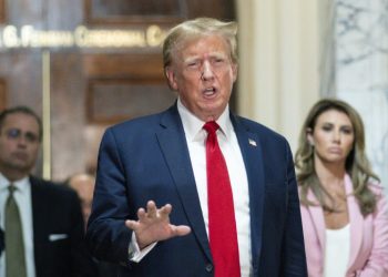 Did Trump just defame E. Jean Carroll again?