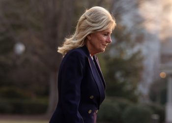 Jill Biden’s State of the Union guests: Alabama IVF patient, Swedish PM, UAW president and more