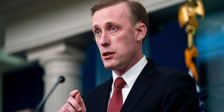 National Security Adviser Jake Sullivan confirms Israel killed top Hamas commander