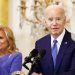 Biden fails to acknowledge Hunter’s out-of-wedlock daughter during Women’s History Month event at White House