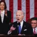 Biden assails ‘predecessor’ Trump, GOP in sharply partisan State of the Union speech