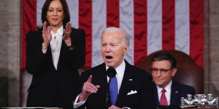 WATCH: 5 key highlights from President Biden’s SOTU speech
