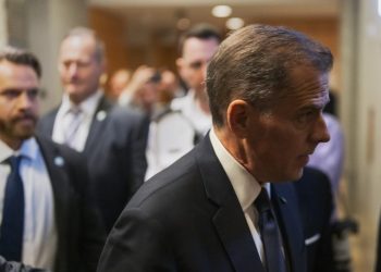 Hunter Biden gives House Republicans the rebuttal they didn’t want