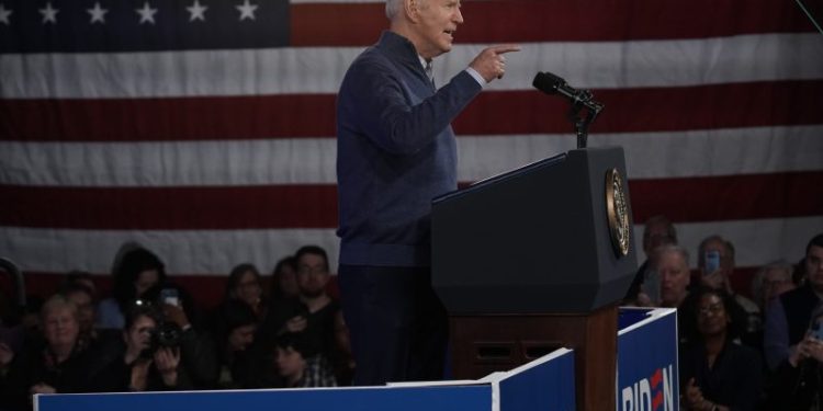 Biden releases ad addressing age, attacking Trump as campaign shifts