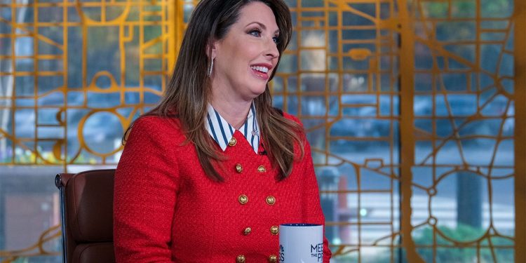 Morning Glory: Ronna McDaniel was the best hire NBC could make
