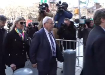 Bob Menendez and Hunter Biden are facing similar claims of illegal actions. But DOJ only has eyes for one man