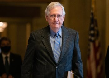 McConnell endorses Trump for president after Super Tuesday results: ‘He will have my support’