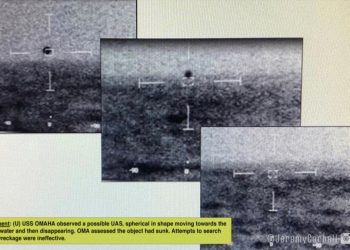 Pentagon UFO report finds no alien evidence: ‘If US won’t fess up, other nations will,’ expert warns