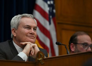 James Comer makes his final anti-Biden push … to prospective donors